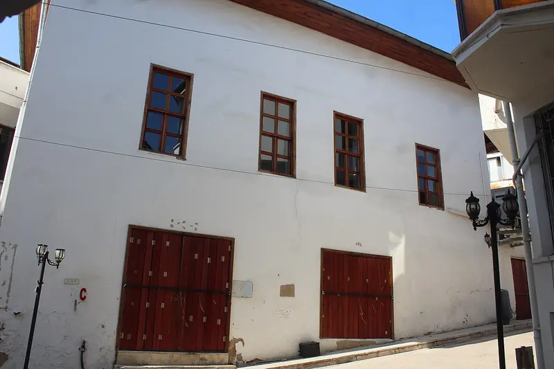 Kaleiçi Çarşısı