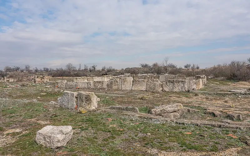Kolossai Höyüğü (Honaz)