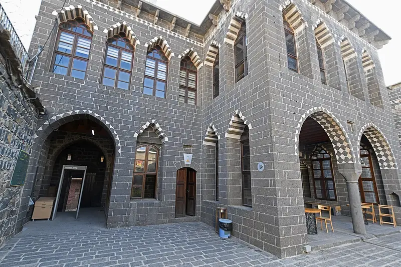 Cemil Paşa Konağı (Diyarbakır Kent Müzesi)