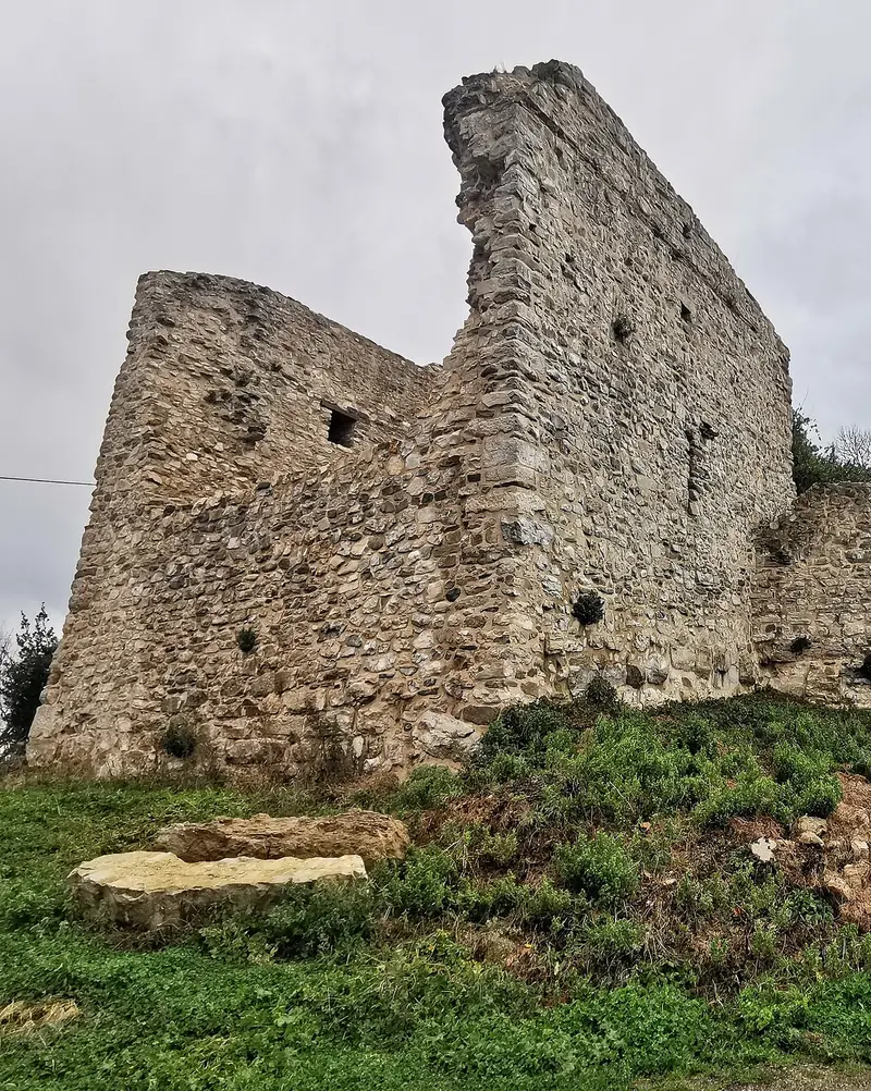 Akçakoca Ceneviz Kalesi