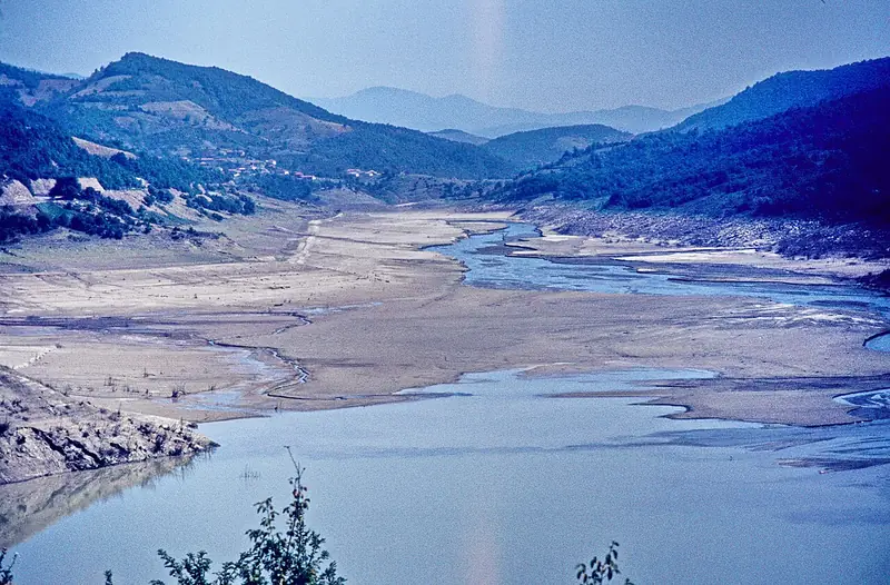 Hasanlar Baraj Gölü