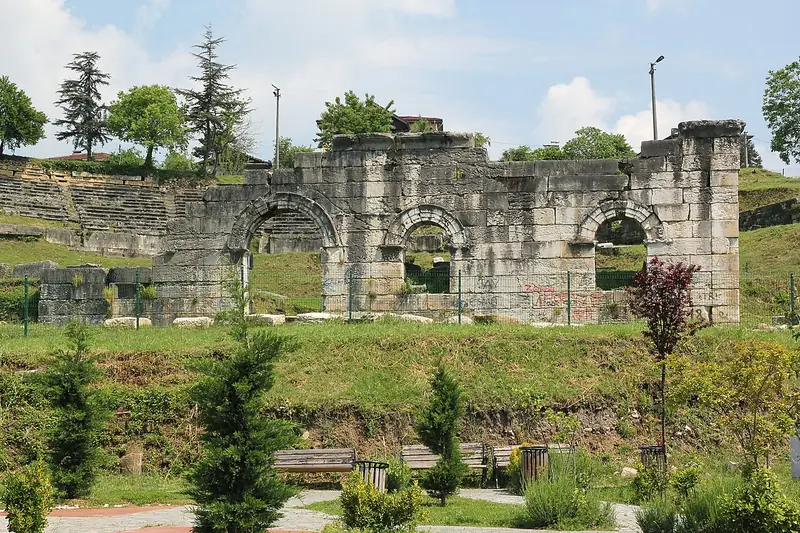 Prusias ad Hypium Antik Kenti ve Konuralp Antik Tiyatrosu