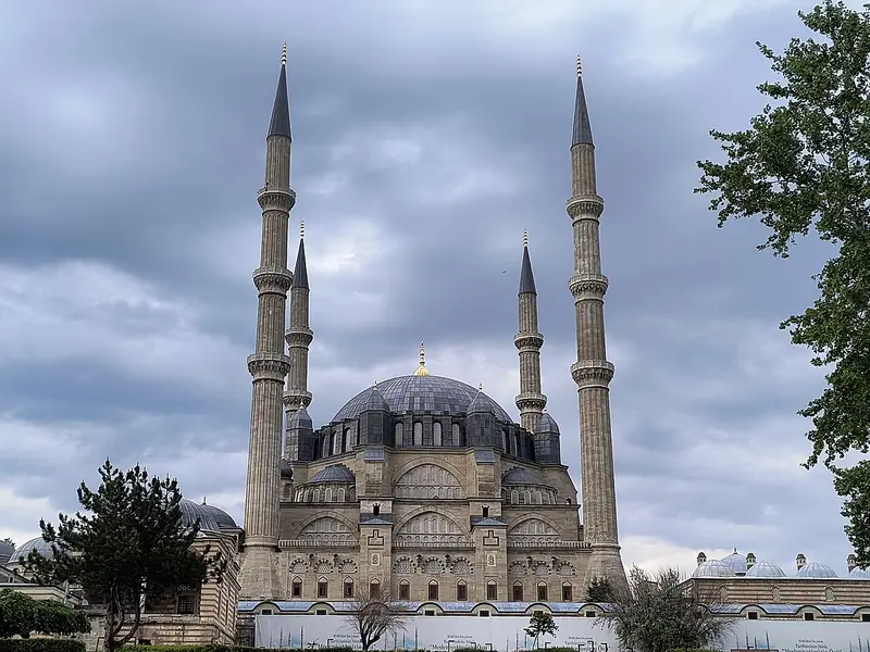 Selimiye Camii ve Külliyesi