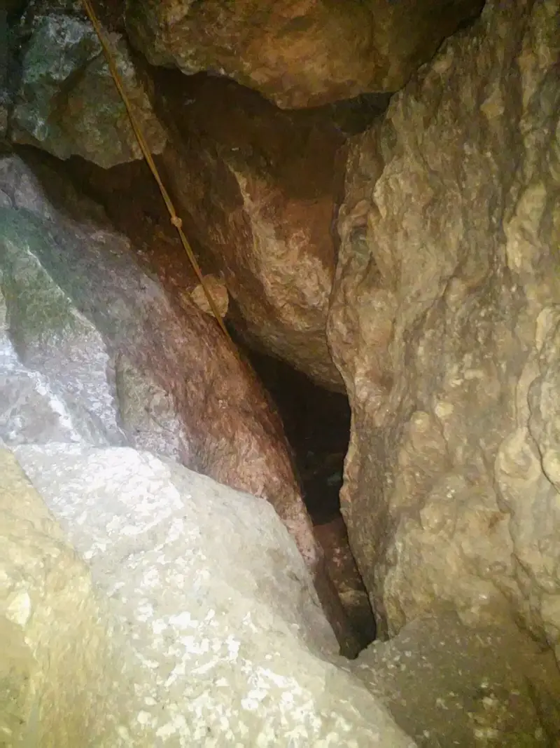 Buzluk Mağarası ve Ölbe Vadisi