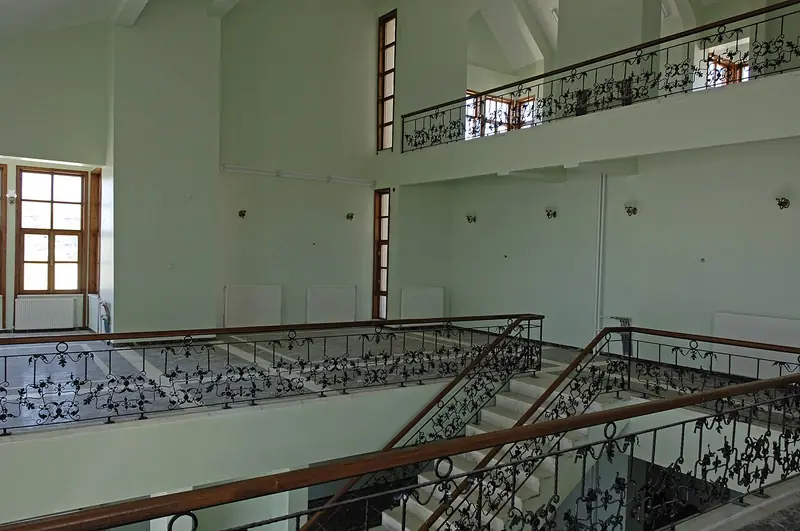 Kürsübaşı Okuma ve Kültür Evi