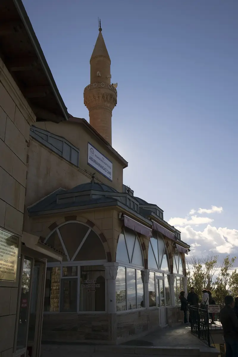 Abdurrahman Gazi Türbesi