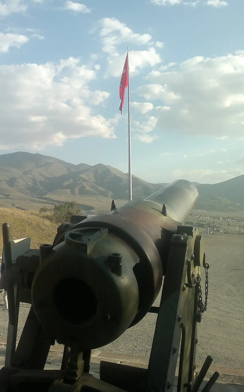 Aziziye Tabyası ve Erzurum Tabyaları
