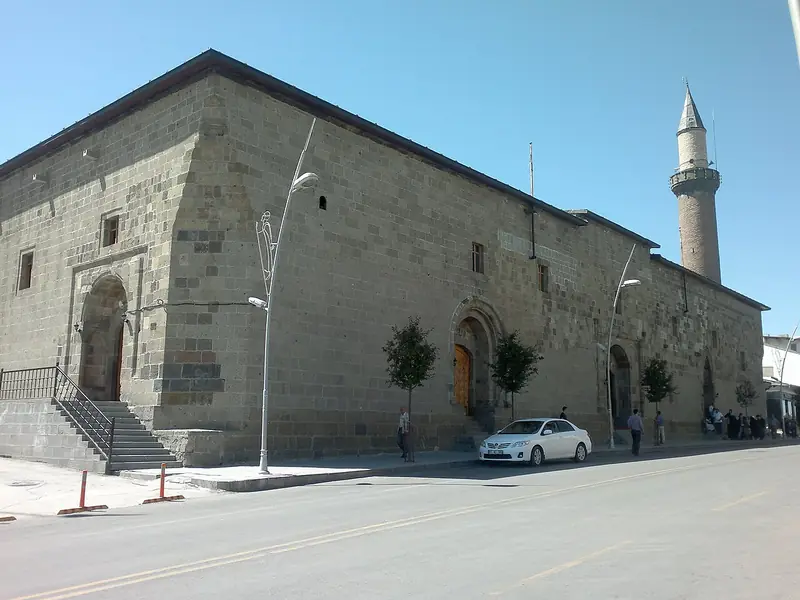 Erzurum Ulu Cami (Atabey Camii)