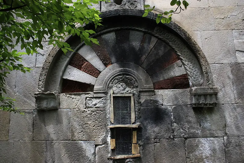 Haho Kilisesi (Taş Cami)