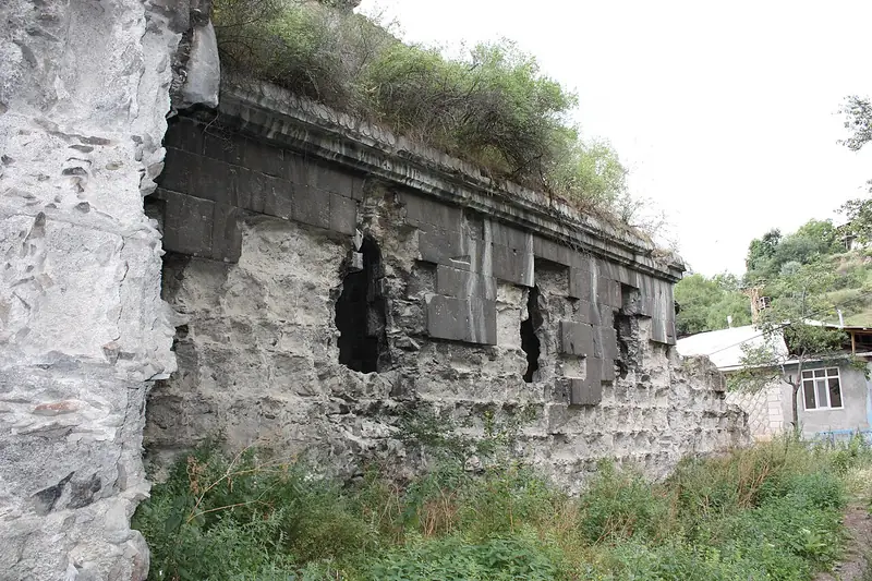 Öşvank Kilisesi (Çamlıyamaç)