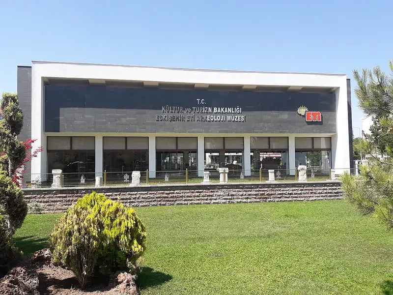 Eskişehir Eti Arkeoloji Müzesi