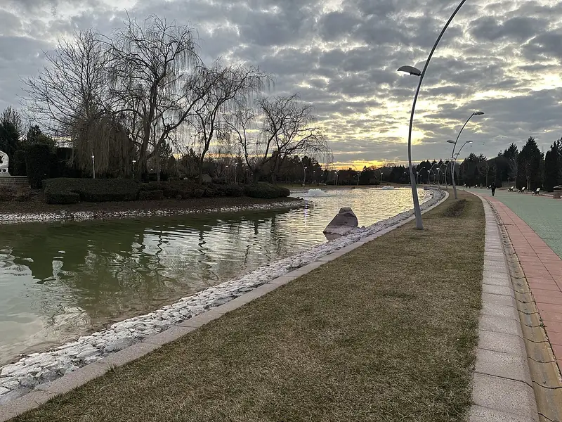 Kentpark ve Yapay Plaj