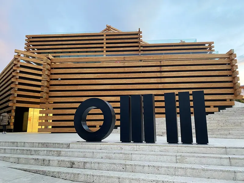 Odunpazarı Modern Müze (OMM)