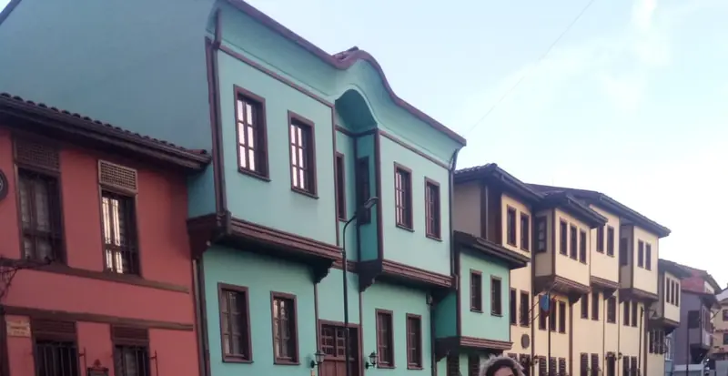 Odunpazarı Tarihi Kent Dokusu