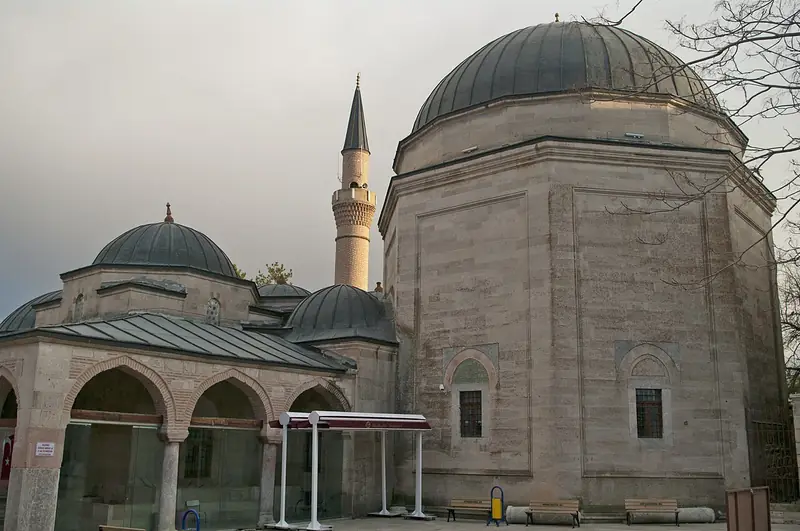 Seyitgazi – Seyyid Battal Gazi Külliyesi