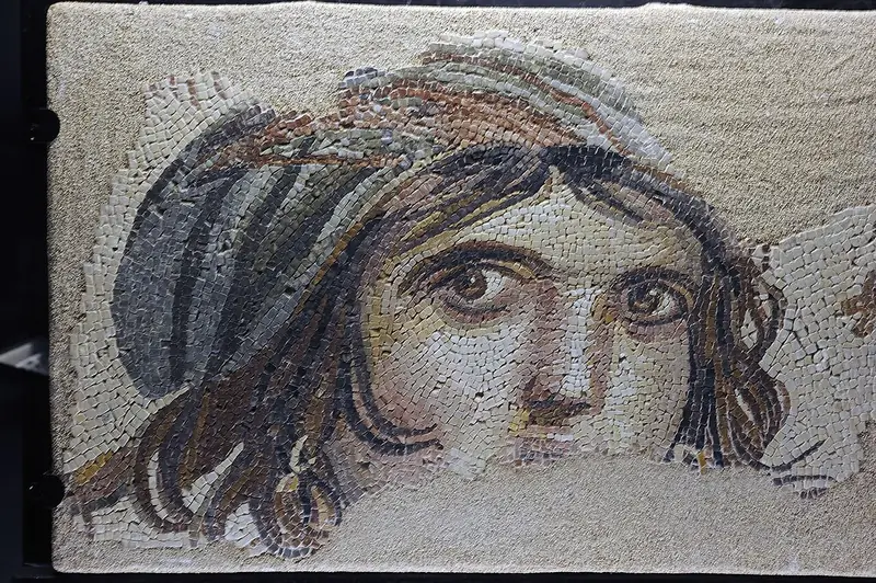Zeugma Mozaik Müzesi