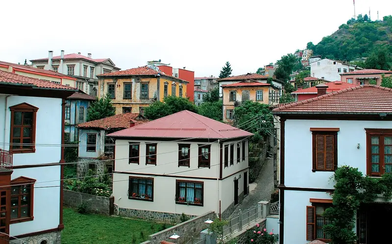 Zeytinlik Semti