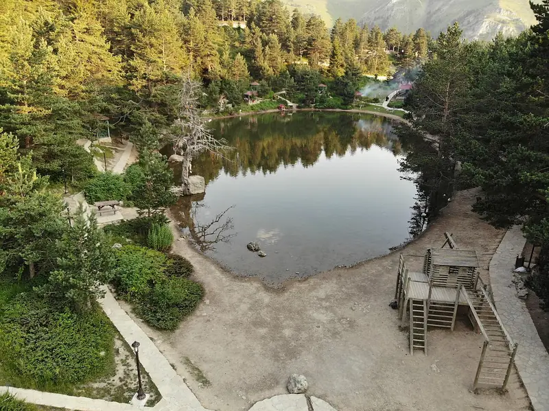 Limni Gölü Tabiat Parkı