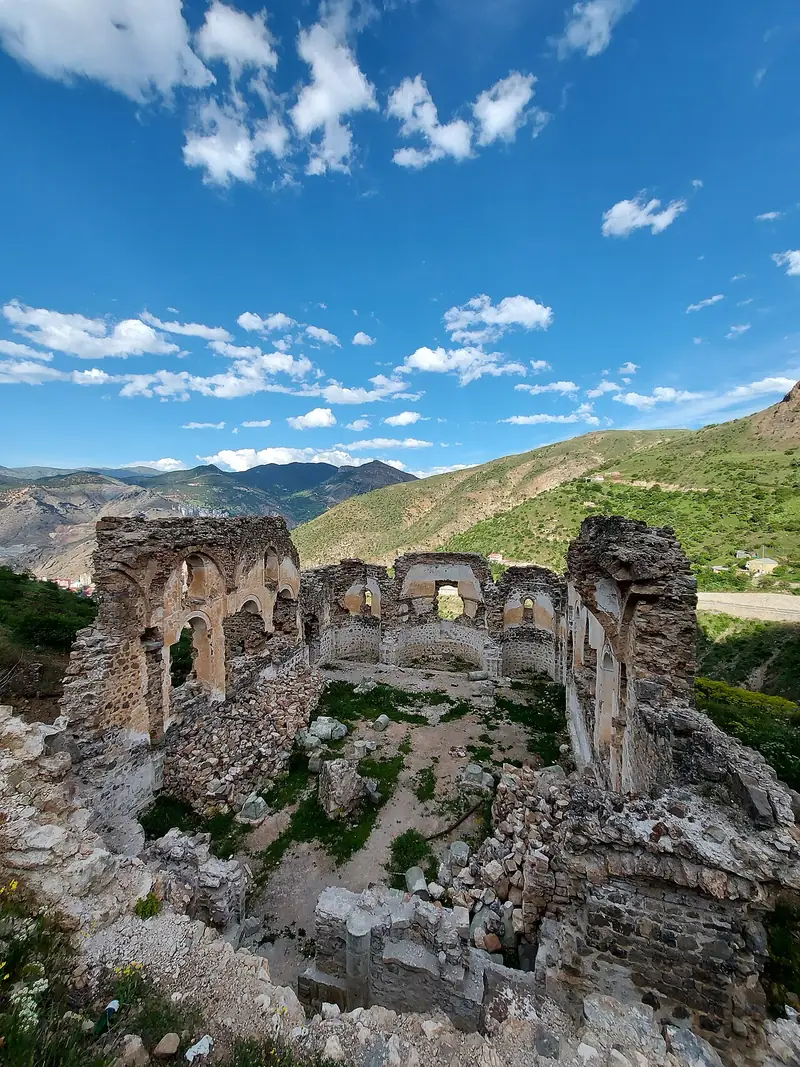 Süleymaniye Mahallesi (Eski Gümüşhane)