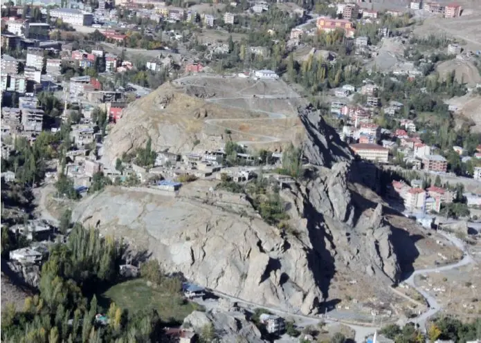 Çölemerik (Mir) Kalesi