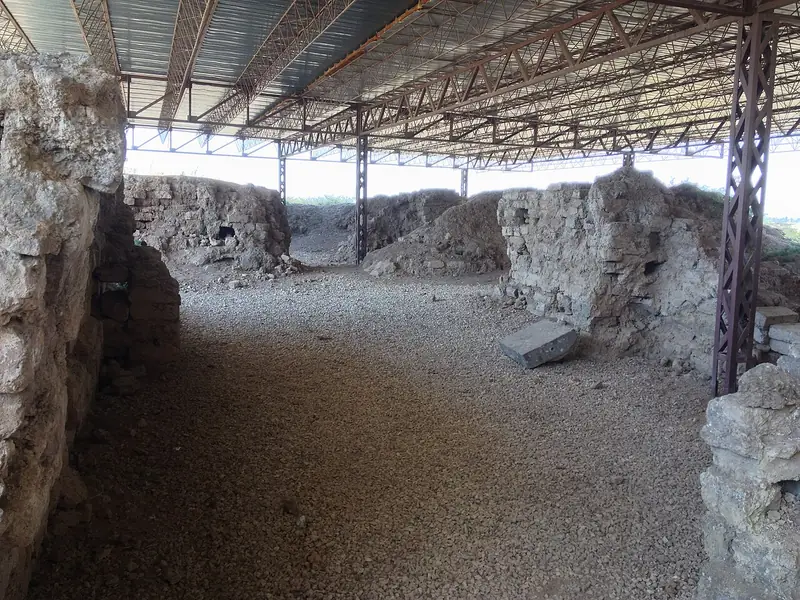 Aççana Höyük (Alalah Antik Kenti)