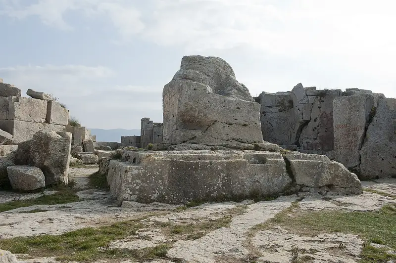 St. Simon Manastırı