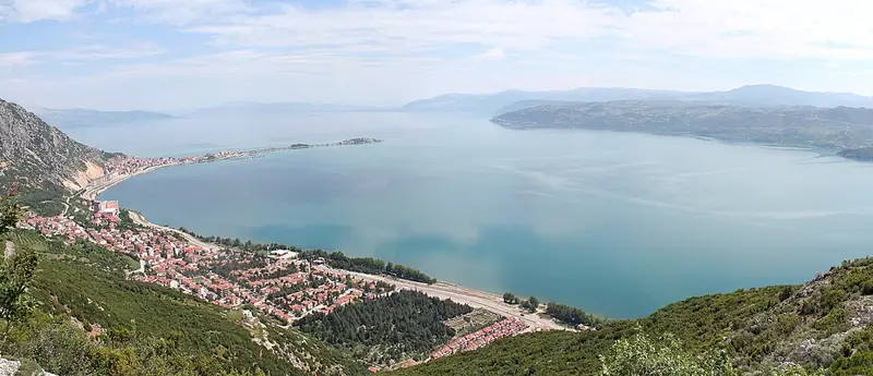 Eğirdir