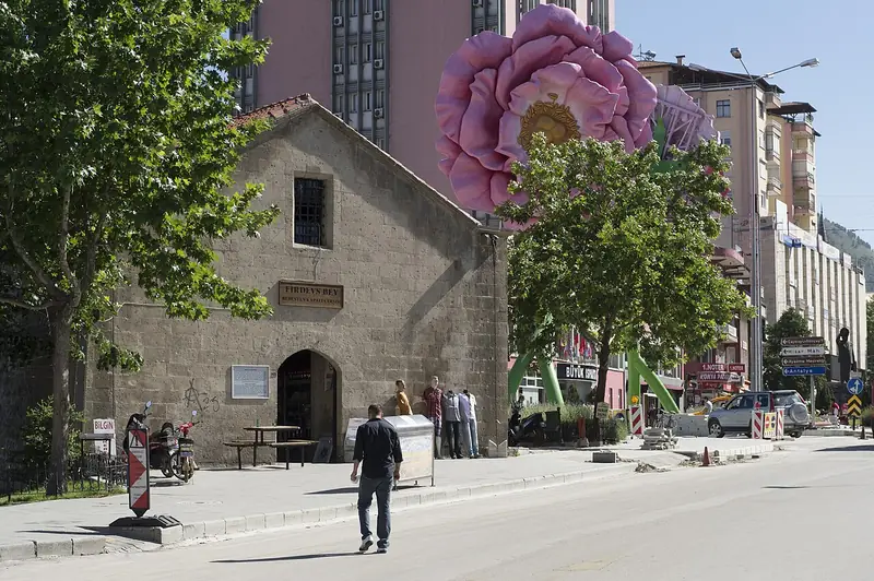 Firdevs Bey Bedesteni ve Mimar Sinan Camii