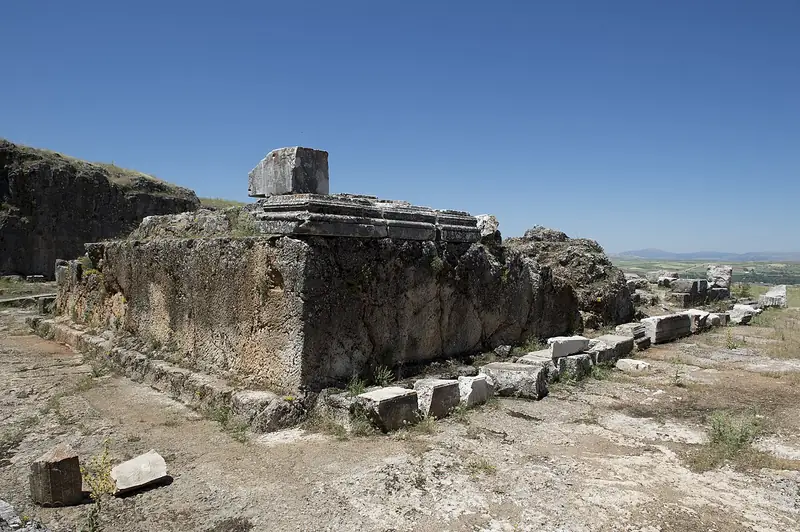 Pisidia Antiokheia Antik Kenti (Yalvaç)