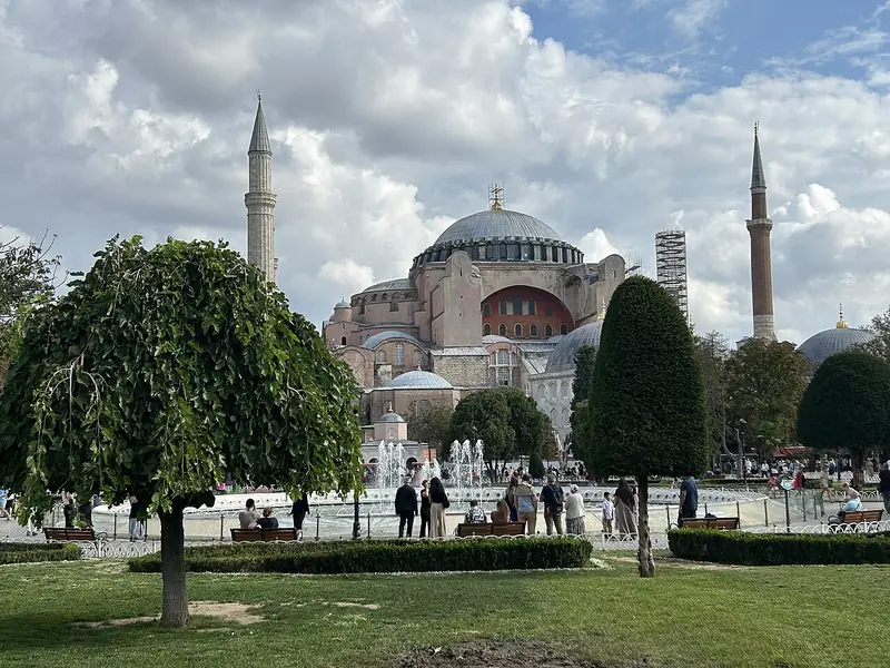 Ayasofya-i Kebir Camii