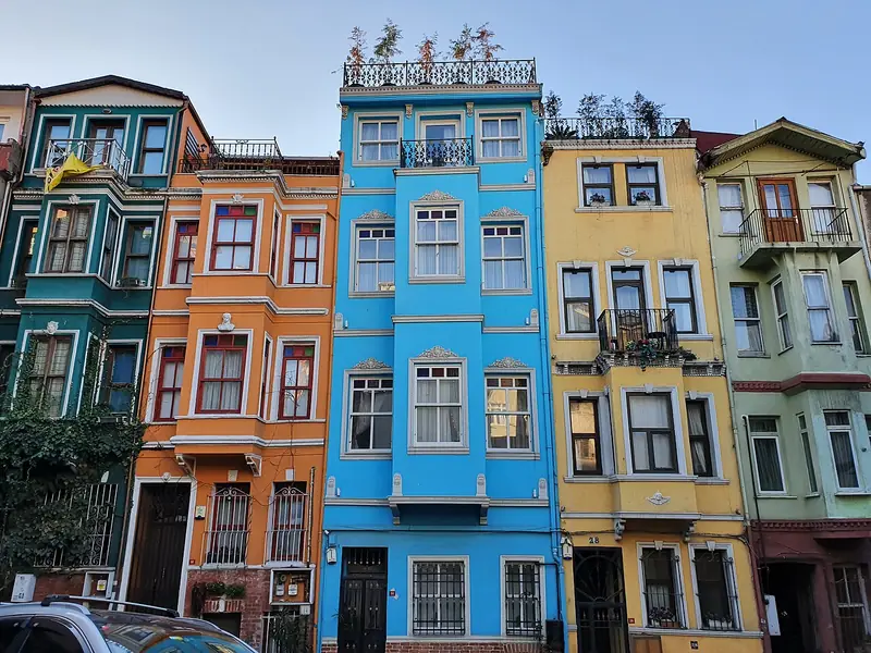 Balat ve Fener