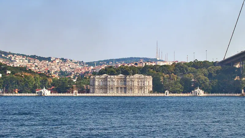 Beylerbeyi Sarayı