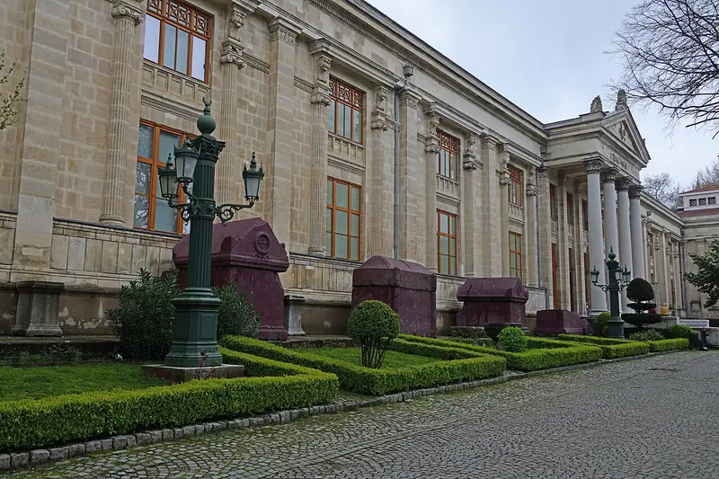 İstanbul Arkeoloji Müzeleri