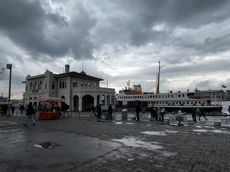 Kadıköy ve Moda