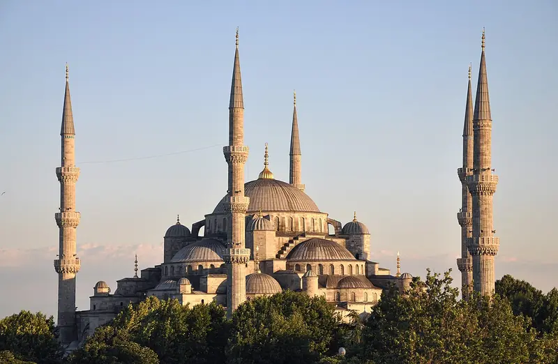 Sultanahmet Camii (Sultan Ahmed Camii)