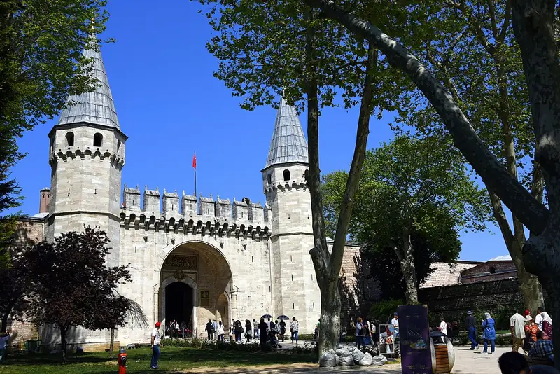 Topkapı Sarayı