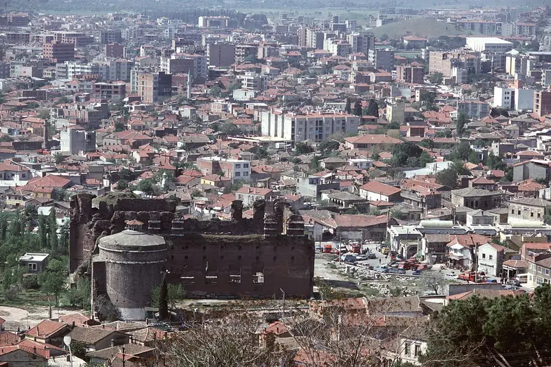 Bergama