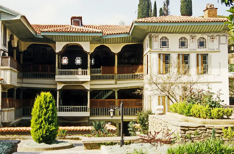 Birgi ve Çakırağa Konağı