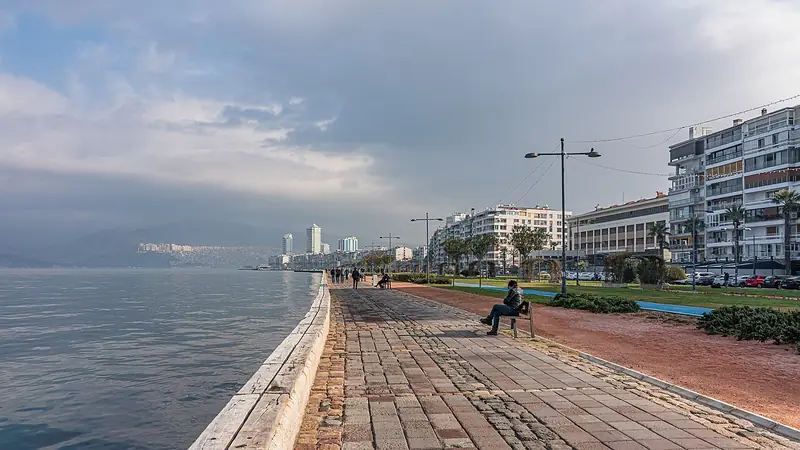 Kordon ve Alsancak