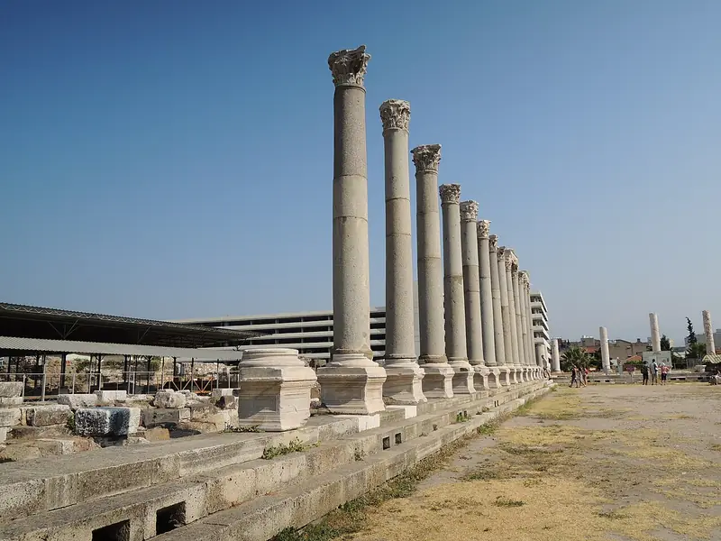 Smyrna Agorası (Agora Örenyeri)