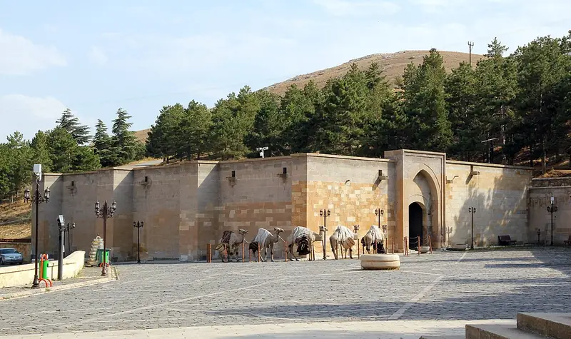 Eshab-ı Kehf Külliyesi (Afşin)