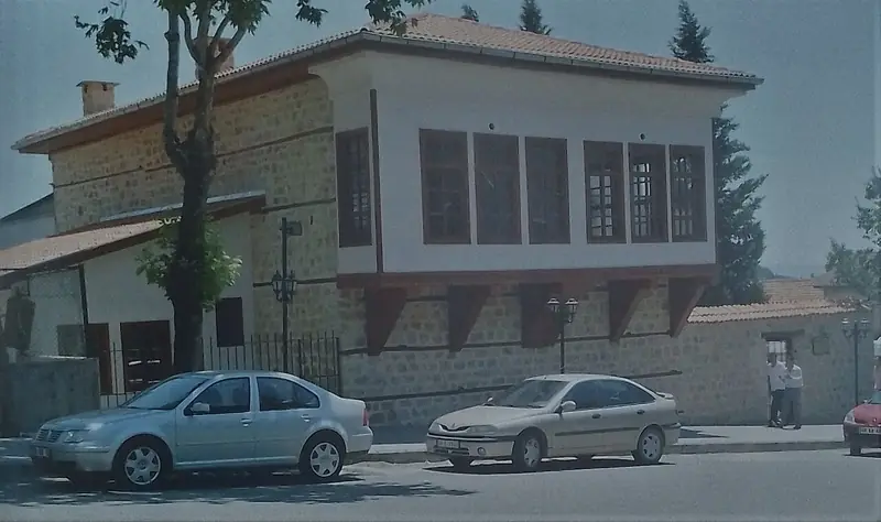 Mahmut Arif Paşa Konağı – Etnografya Müzesi
