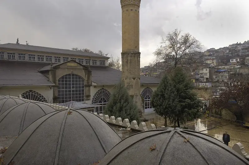 Ulu Cami ve Taş Medrese