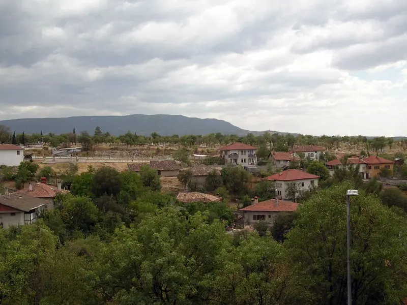 Hıdırlık Tepesi
