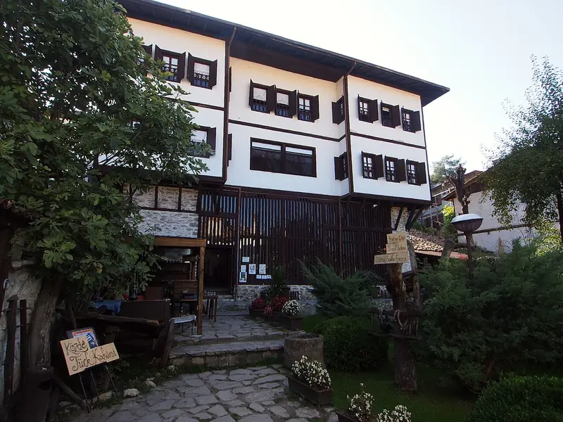 Kaymakamlar Gezi Evi