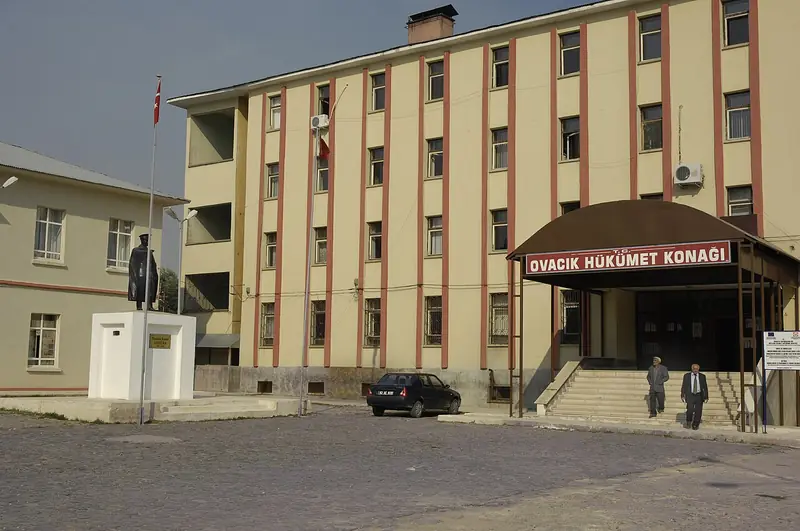 Ovacık
