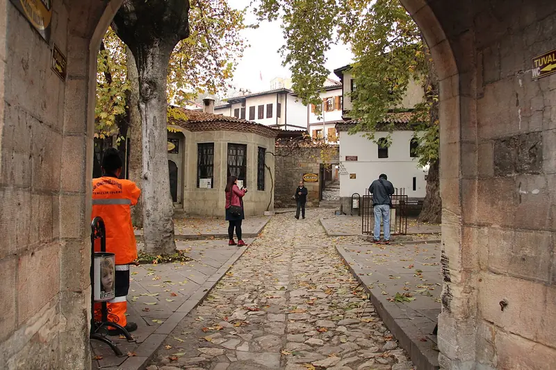 Safranbolu Tarihi Çarşı (Çukur)