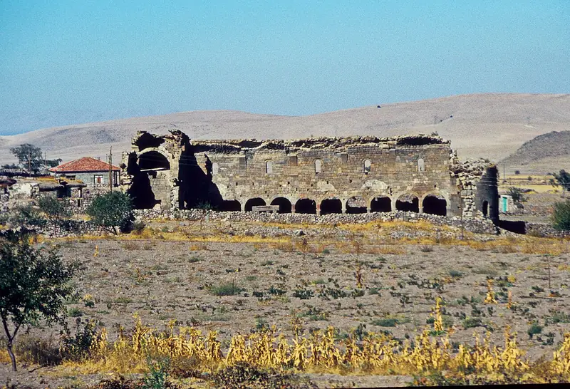 Binbir Kilise (Madenşehri)