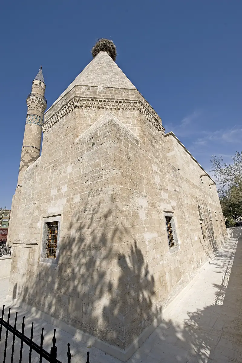 İmaret Camii (II. İbrahim Bey İmareti)