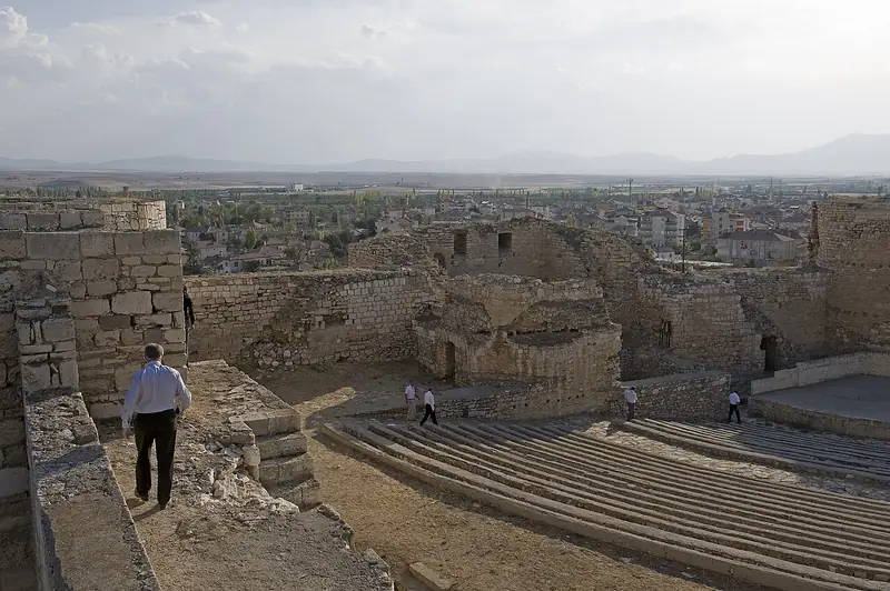 Karaman Kalesi
